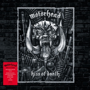 Motörhead - Kiss of  Death