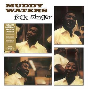 Muddy Waters - Folk Singer