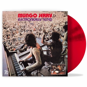 Mungo Jerry - Electronially Tested