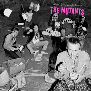 Mutants (2) - Curse of the Easily Amused