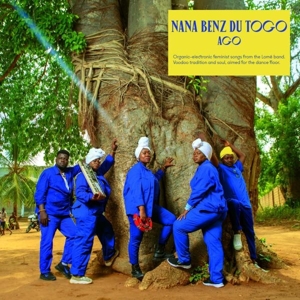 Nana Benz Du Togo - Ago