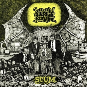 Napalm Death - Scum