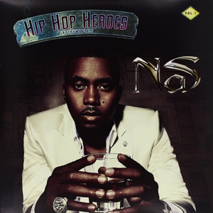 Nas - Hip Hop Heroes Instrumentals Vol.1