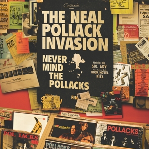 Neal Invasion Pollack - Never Mind the Pollacks