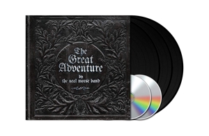 Neal Morse Band - Great Adventure