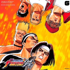 NEO Sound Orchestra - King of Fighters 94