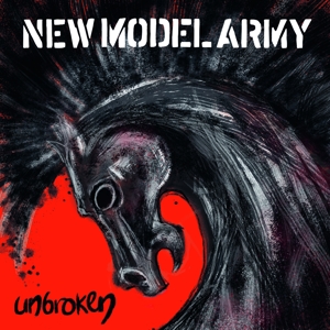 New Model Army - Unbroken