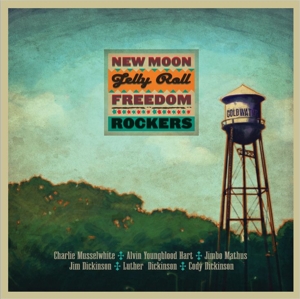 New Moon Jelly Roll Freedom Rockers - Volume 1 & 2