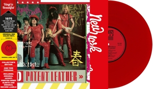 New York Dolls - Red Patent Leather