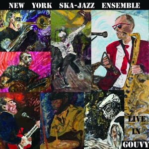 New York Ska Jazz Ensemble - Live In Gouvy