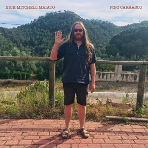 Nick Mitchell Maiato - Pino Carrasco