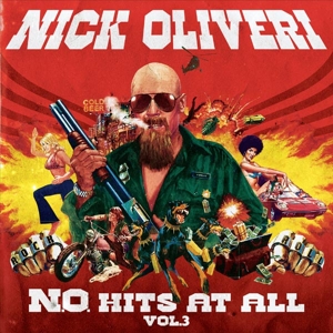 Nick Oliveri - N.O. Hits At All V.3