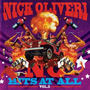 Nick Oliveri - N.O. Hits At All Vol. 5