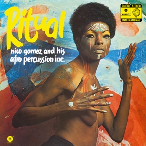 Nico Gomez And His Afro Percussion Inc. - Ritual