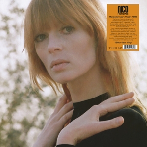 Nico - Heroine: Manchester Library Theatre 1980