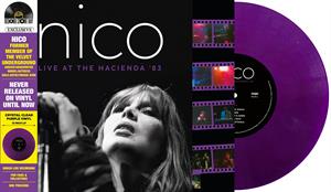 Nico - Live At the Hacienda '83