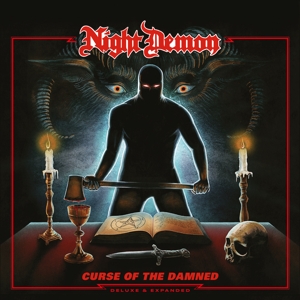 Night Demon - Curse of the Damned