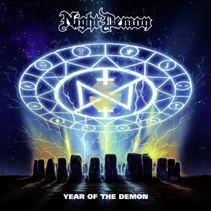 Night Demon - Year of the Demon