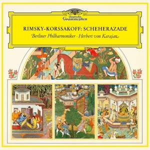 Nikolai Rimsky-Korsakov - Scheherazade