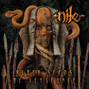 Nile (2) - Black Seeds of Vengeance