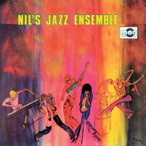 Nil's Jazz Ensemble - Nil's Jazz Ensemble