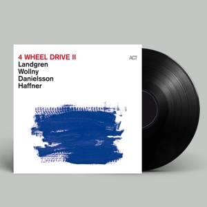 Nils Landgren - 4 Wheel Drive Ii