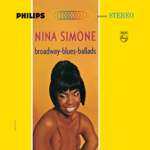 Nina Simone - Broadway, Blues, Ballads