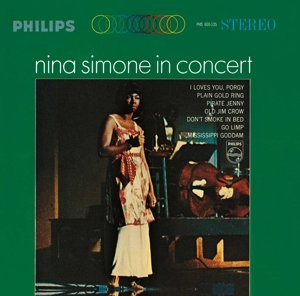 Nina Simone - In Concert