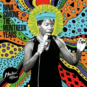 Nina Simone - Montreux Years