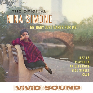 Nina Simone - My Babe Just Cares For Me