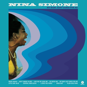 Nina Simone - My Baby Just Cares For Me