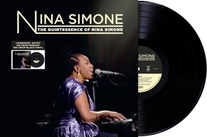 Nina Simone - Quintessence of