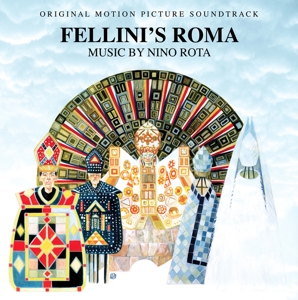 Nino Rota - Fellini's Roma - 1972 Film