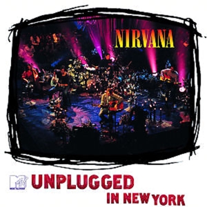 Nirvana - Mtv (Logo) Unplugged In New York
