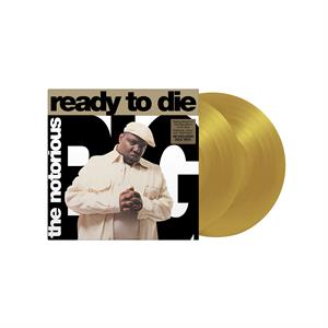 Notorious B.I.G. - Ready To Die