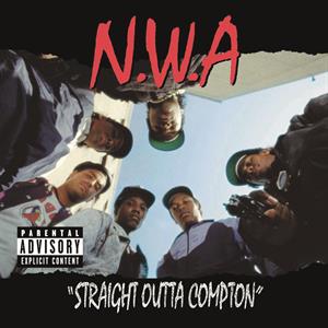 Nwa - Straight Outta Compton