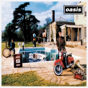 Oasis (2) - Be Here Now