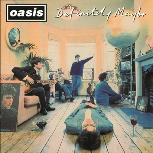 Oasis (2) - Definitely Maybe