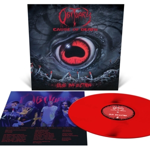 Obituary - Cause of Death - Live Infection