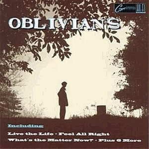 Oblivians - Play 9 Songs With Mr Quintron