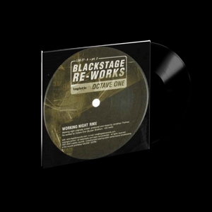 Octave One & Losoul & Dbx & Cabanne - Blackstage Reworks Part.2