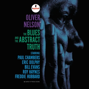 Oliver Nelson - The Blues and the Abstract Truth