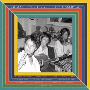 Oracle Sisters - Hydranism