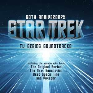 Original Soundtrack - 50 Anniversary - Tv Series Sou