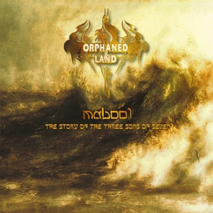 Orphaned Land - Mabool (Vinyl Re-Issue 2022)