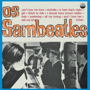 Os Sambeatles - Os Sambeatles