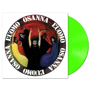 Osanna - L'uomo -Deluxe-