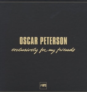 Oscar Peterson - Exclusively For My Friend