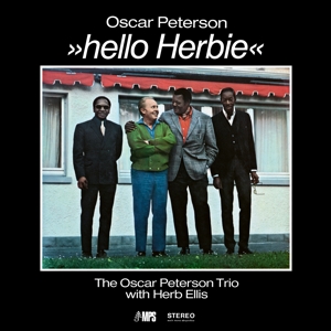 Oscar Peterson Trio & Herb Ellis - Hello Herbie