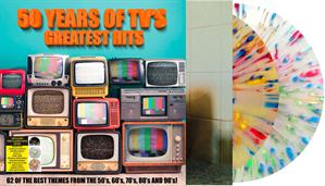 OST - 50 Years of Tv's Greatest Hits